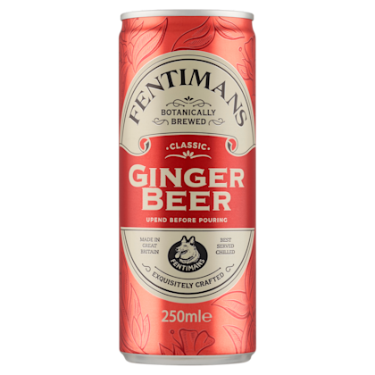 Ginger beer