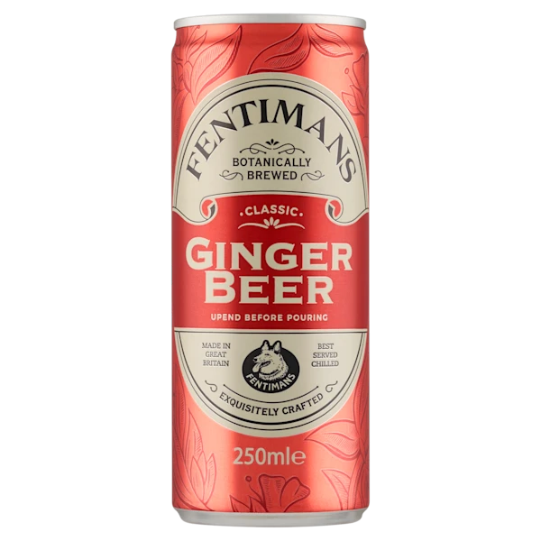 Fentimans Ginger beer