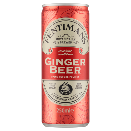 Ginger beer