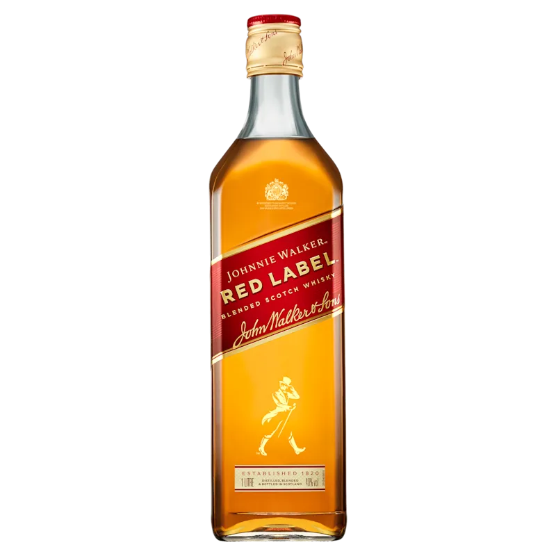 Johnnie Walker Red Label