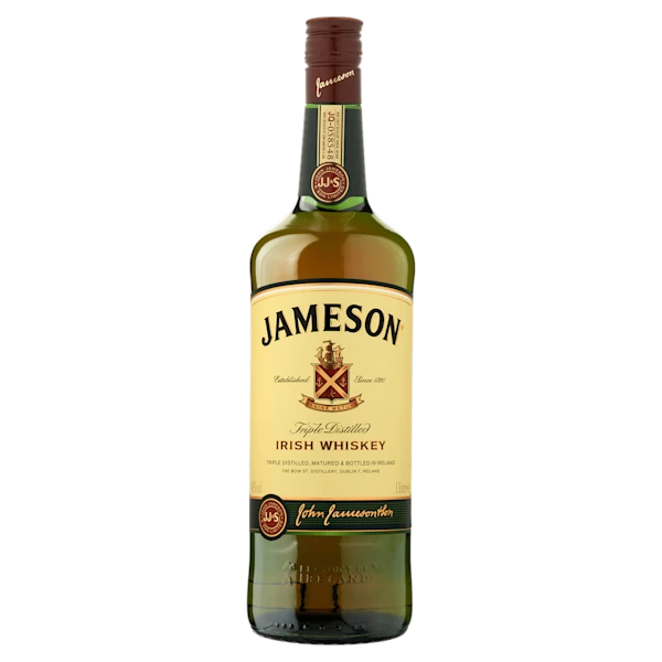 Jameson Whiskey