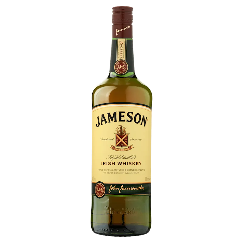 Jameson Whiskey