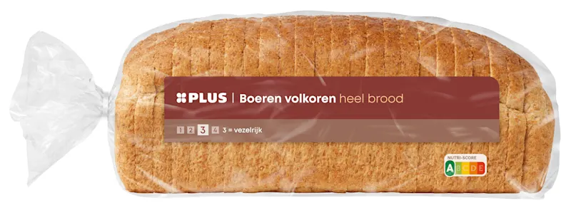 PLUS Boeren volkoren heel