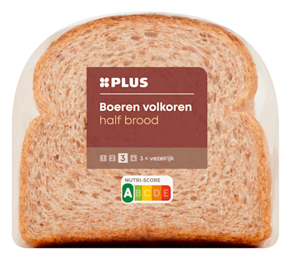 Boeren volkoren half
