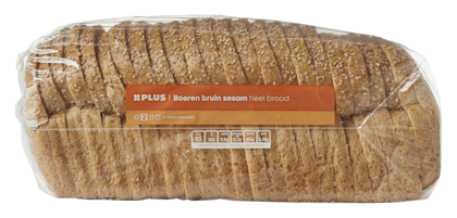 Boeren bruin sesam heel