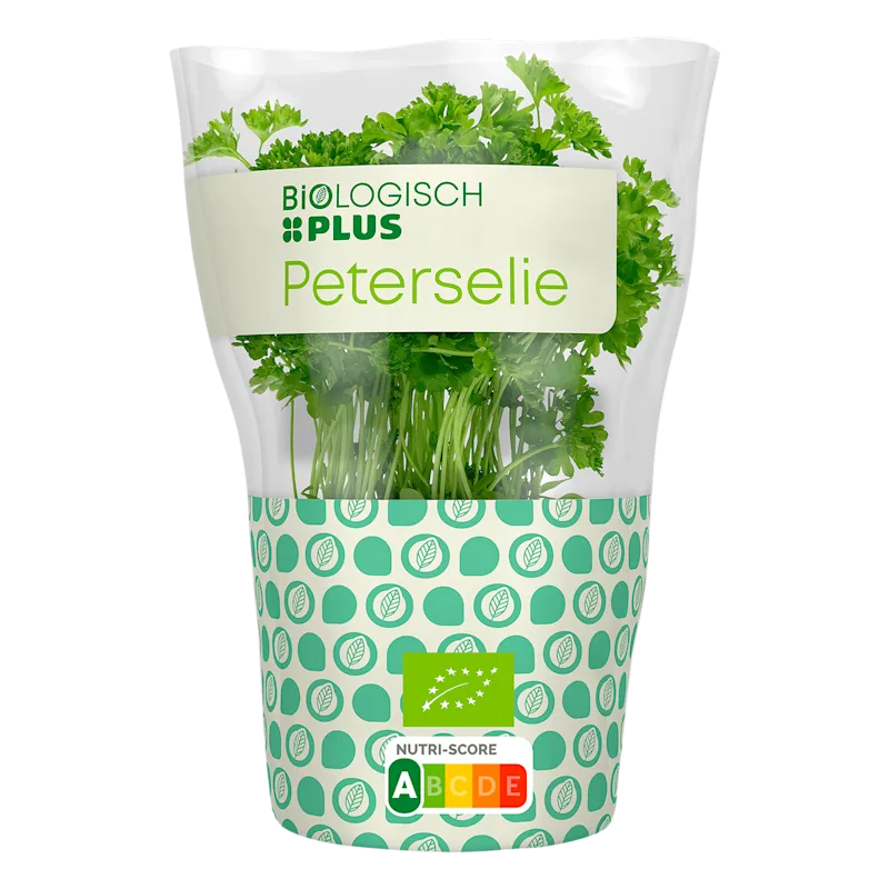 Biologisch PLUS Peterselie