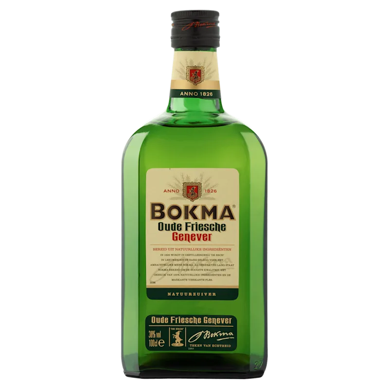 Bokma Oude Jenever