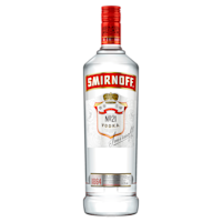Smirnoff Vodka