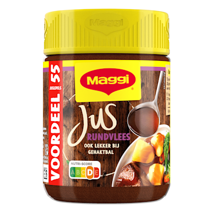 Maggi Jus pot rundvlees