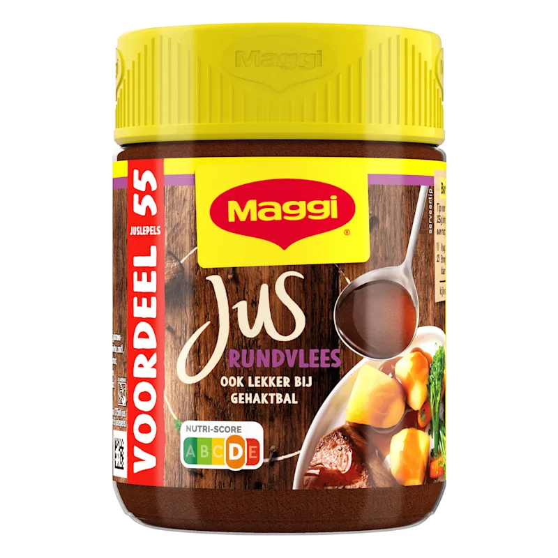 Maggi Jus pot rundvlees