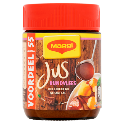 Jus pot rundvlees