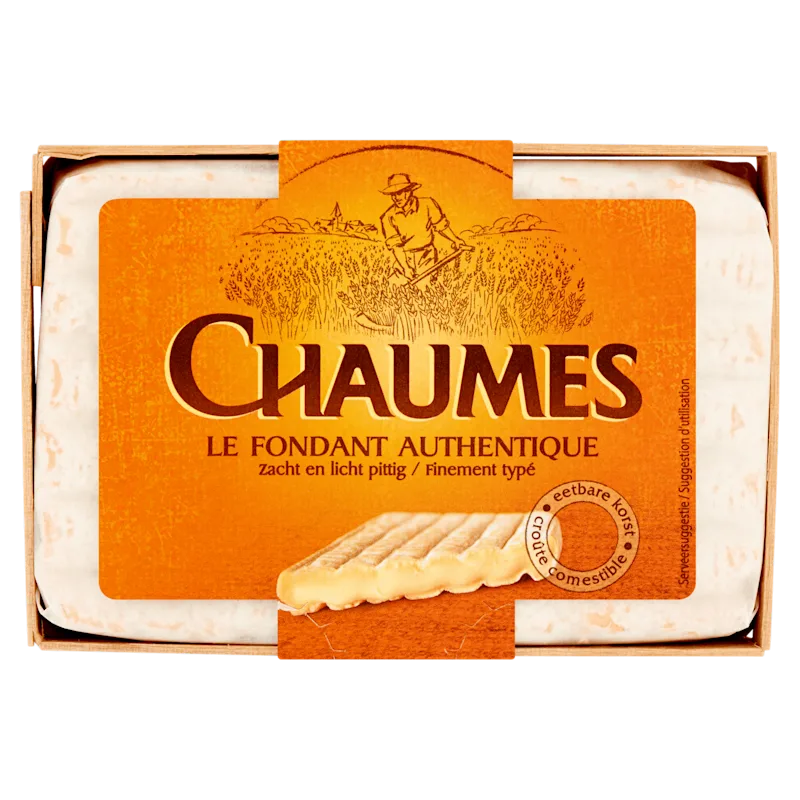 Chaumes Le fondant authentique