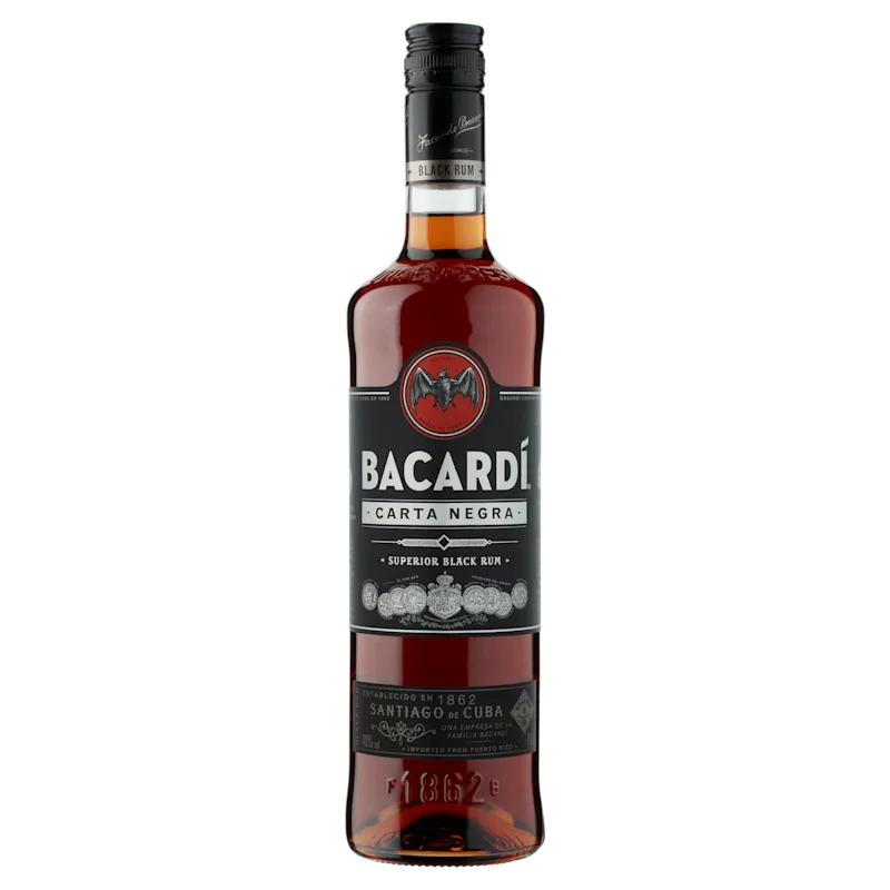 Bacardi Carta Negra