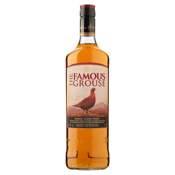 The Famous Grouse Whisky