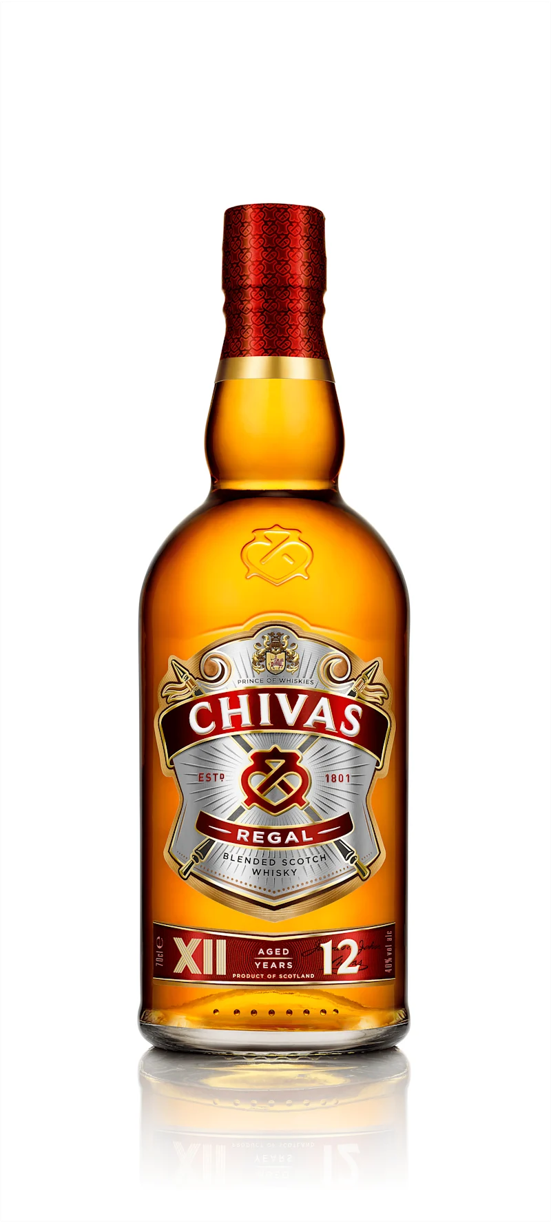 Chivas 12 Years