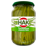 Hak Haricots verts