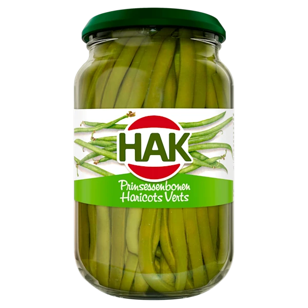 Hak Haricots verts