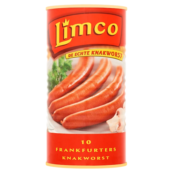 Limco Frankfurters knakworst