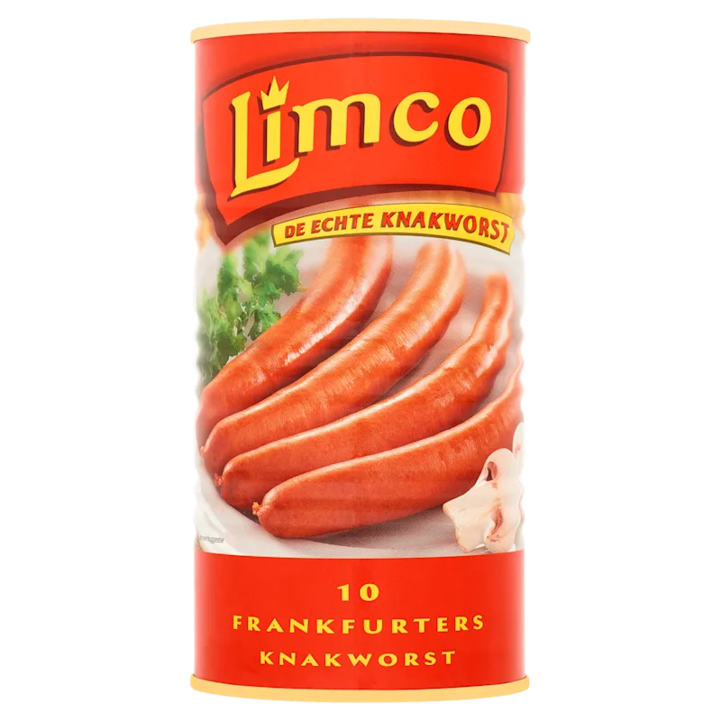Limco Frankfurters knakworst