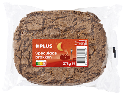 Speculaasbrokken