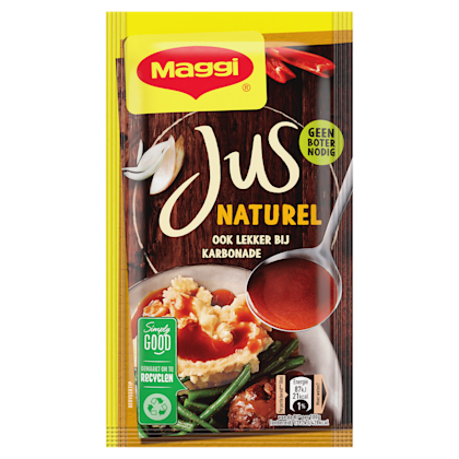 Maggi Jus naturel