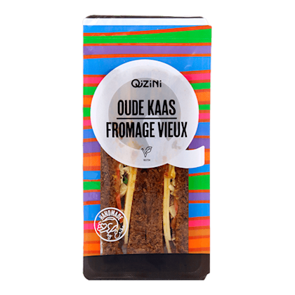 Sandwich oude kaas