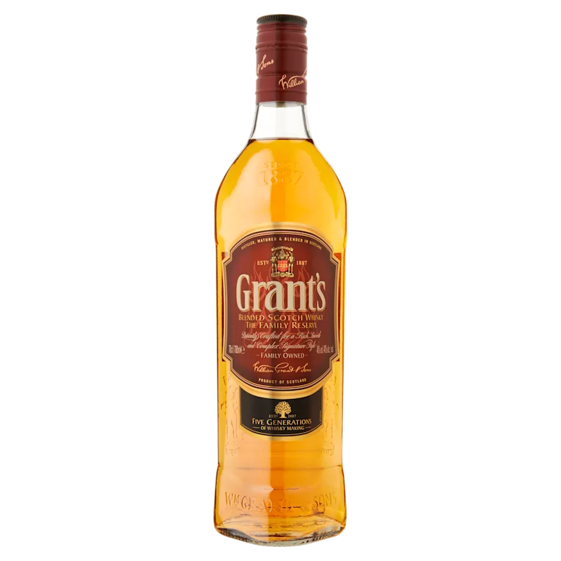 Grants Whisky