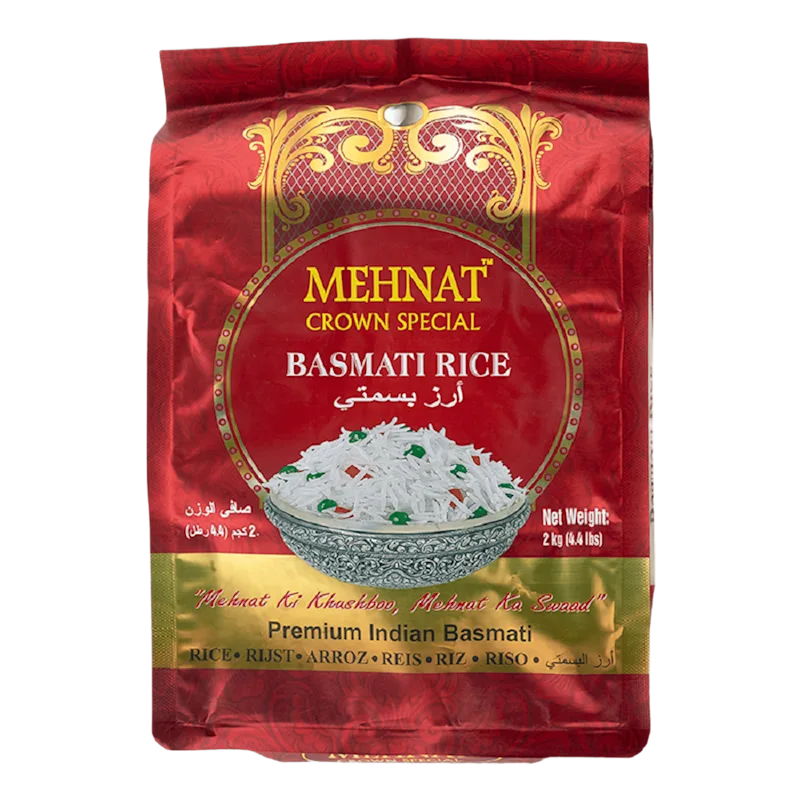 Mehnat Basmati rijst