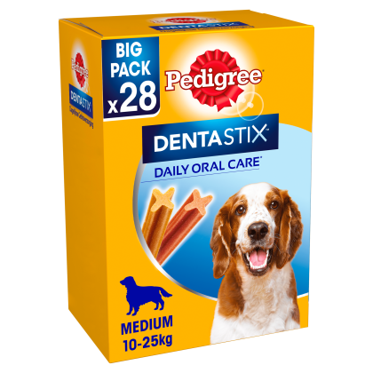 Dentastix Medium Hondensnacks