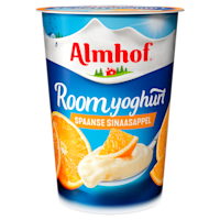 Almhof Roomyoghurt Spaanse sinaasappel