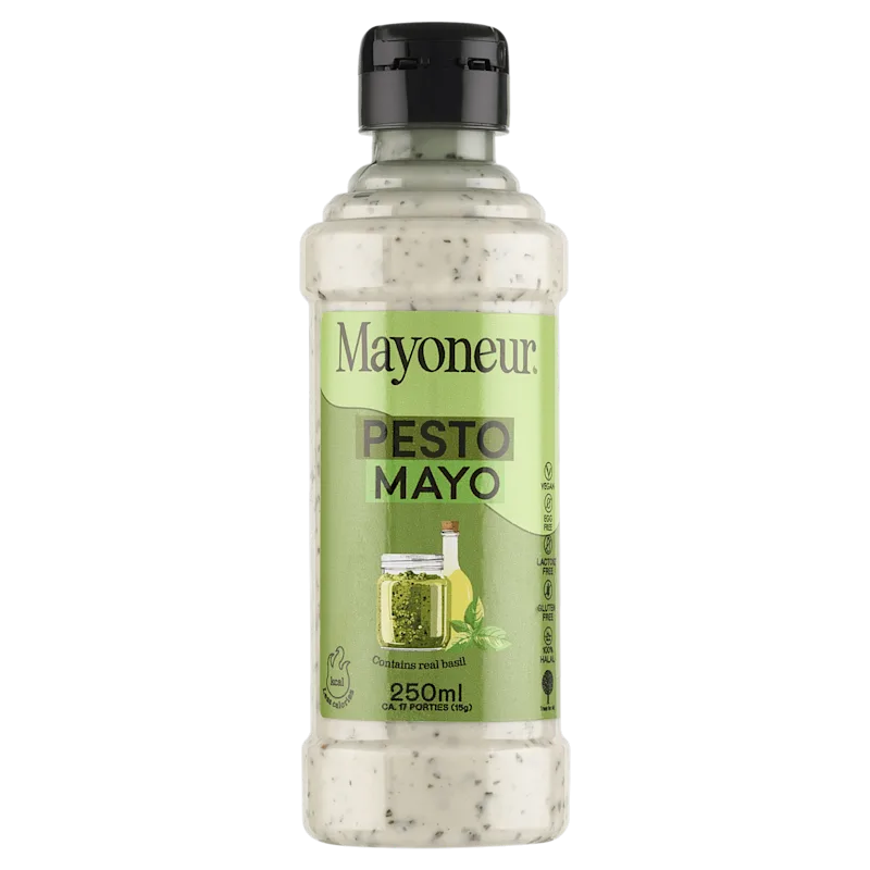 Mayoneur Pesto mayo