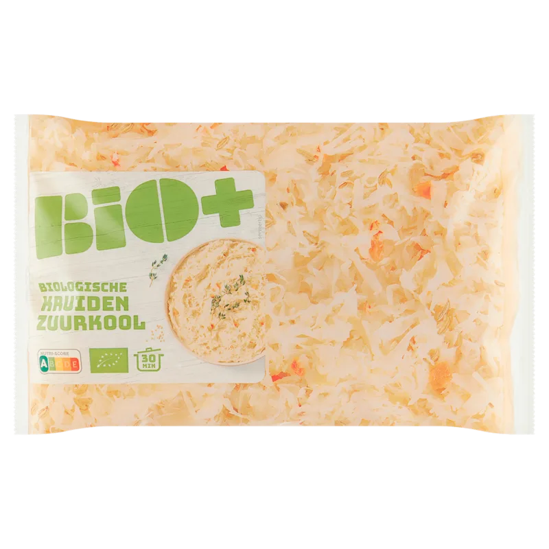 BIO+ Kruidenzuurkool