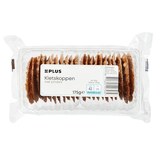 PLUS Kletskoppen