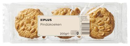 Pindakoeken