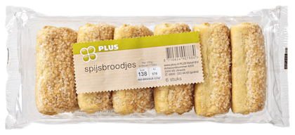 Spijsbroodjes