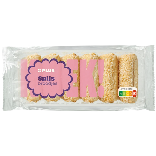 PLUS Spijsbroodjes