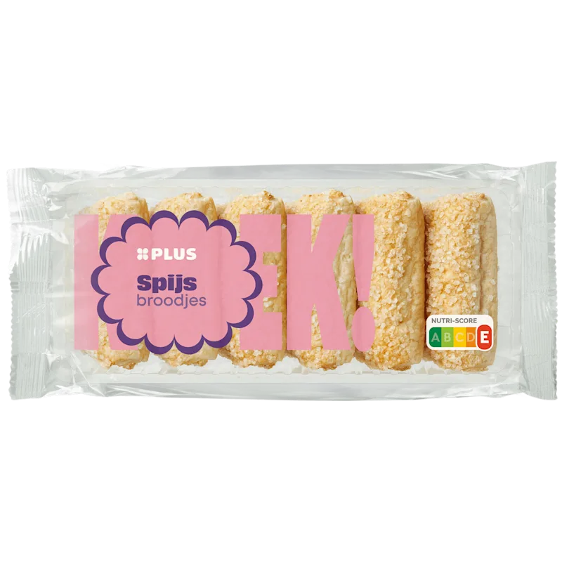PLUS Spijsbroodjes