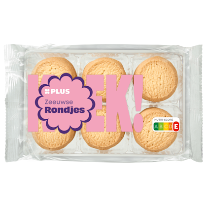 Zeeuwse rondjes - PLUS