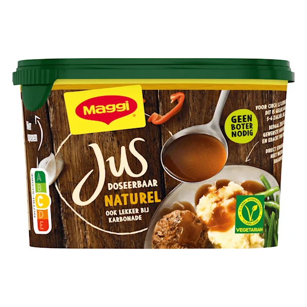 Maggi Doseerjus naturel