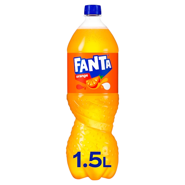 Fanta Orange