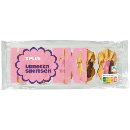 Lunetta spritsen - PLUS