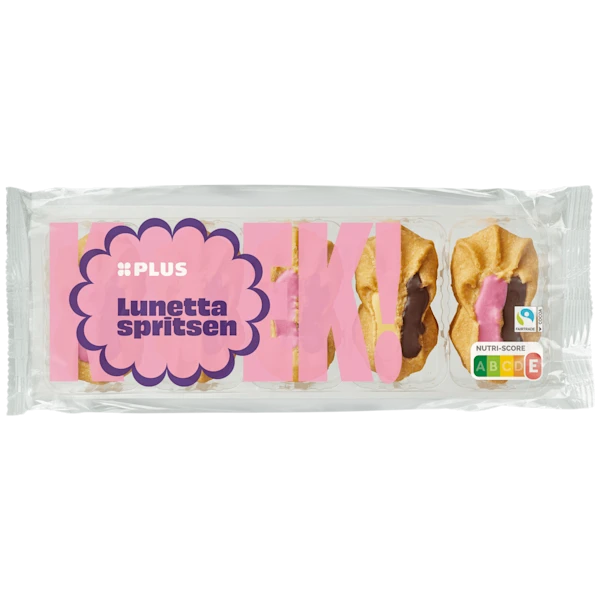 PLUS Lunetta spritsen