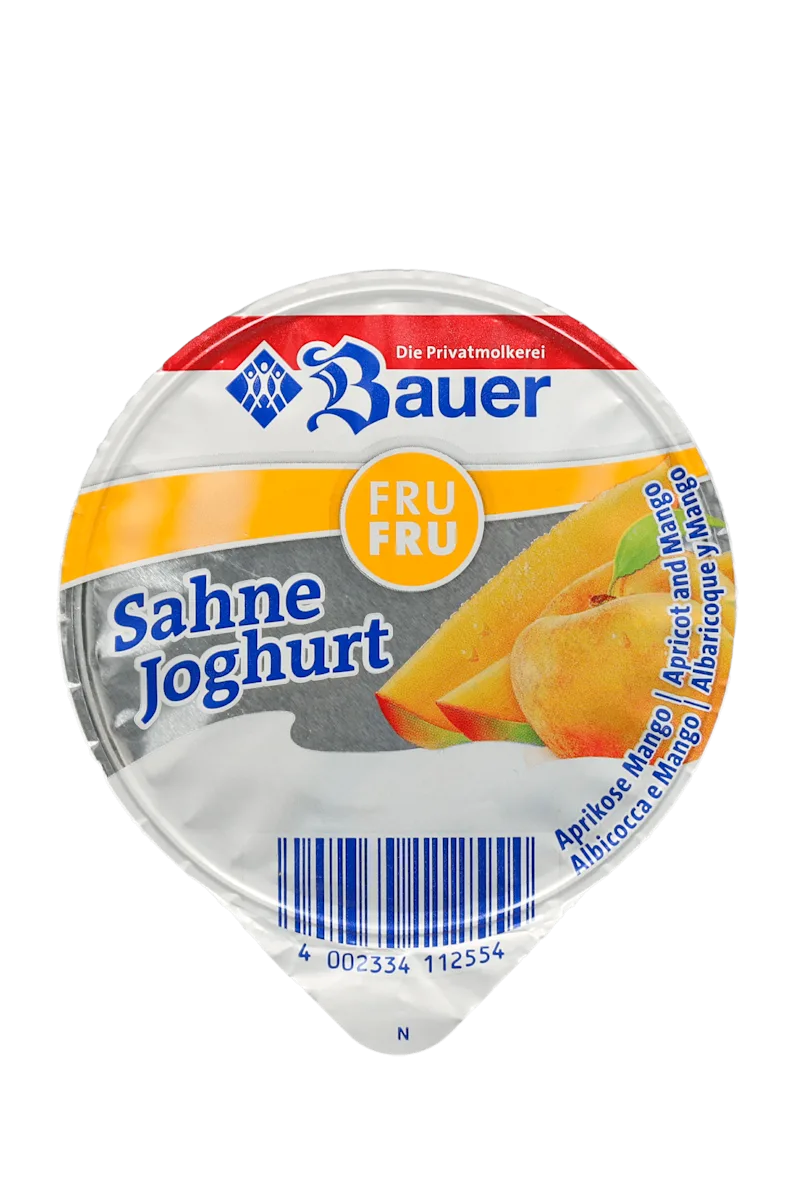 Bauer Houdbare roomyoghurt