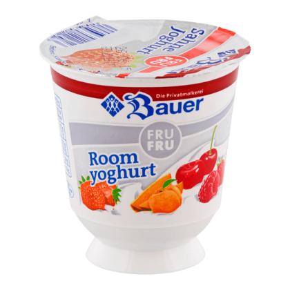 Bauer Houdbare roomyoghurt