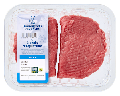 Biefstuk 2 st