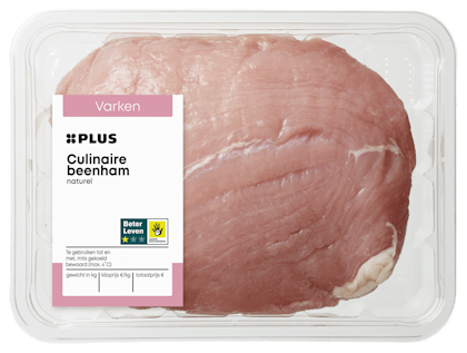 Culinaire beenham naturel - PLUS