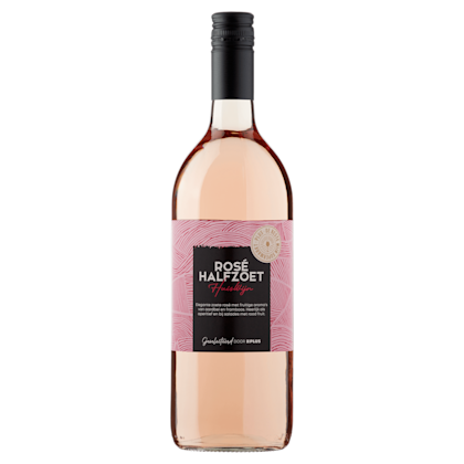 PLUS Huiswijn Rosé Halfzoet