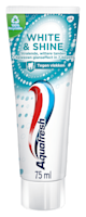 Aquafresh Tandpasta white en shine