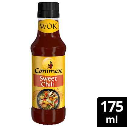 Woksaus Sweet Chili