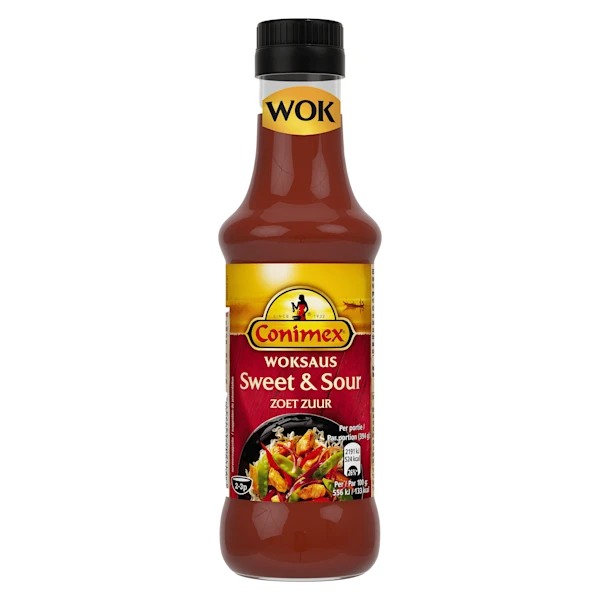 Conimex Woksaus sweet & sour